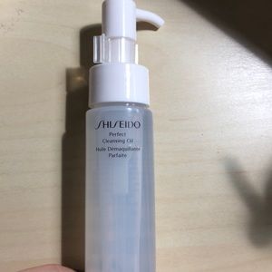 Shiseido Perfect Cleansing Oil